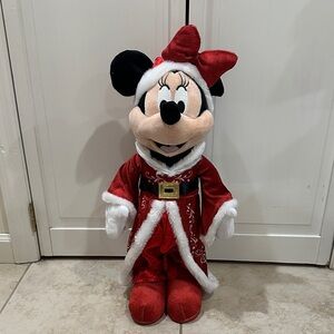 Disney Minnie Mouse Plush